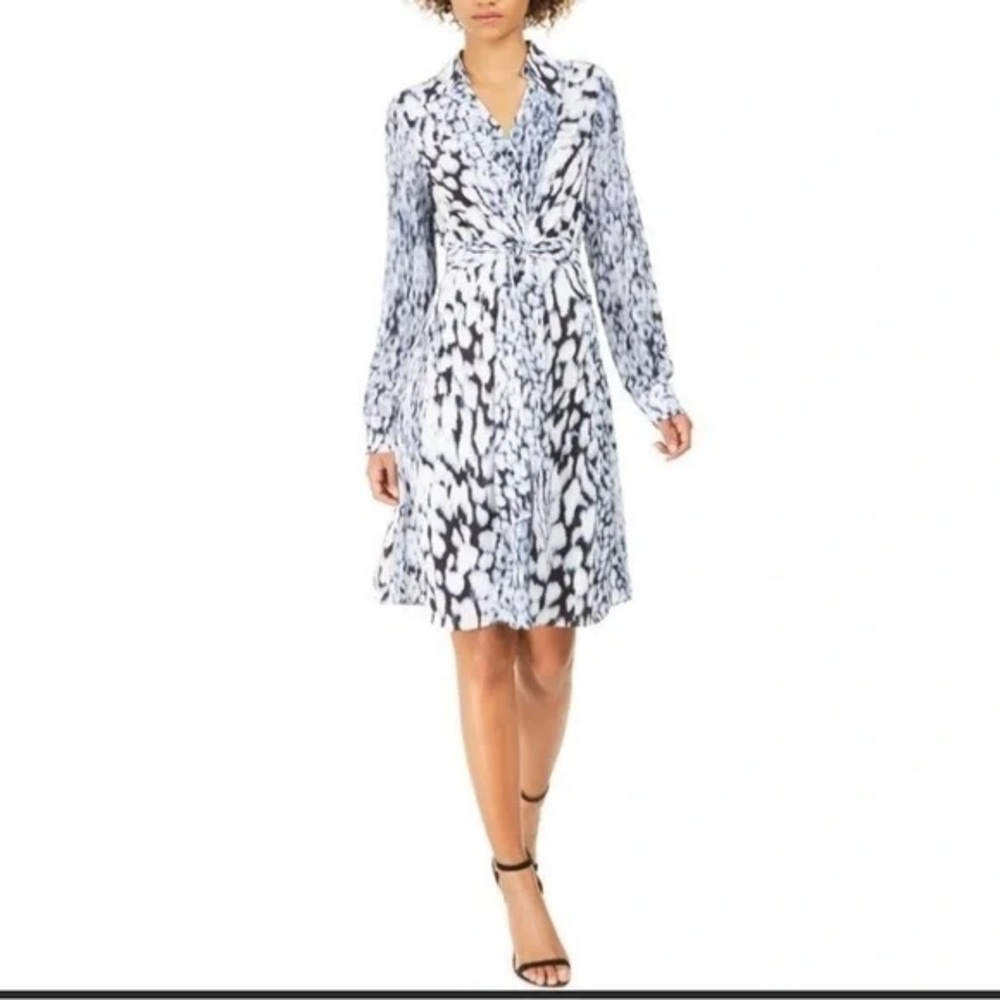 Elie Tahari. Pristine. Never worn. Authentic. Tags attached. Saxon dress.